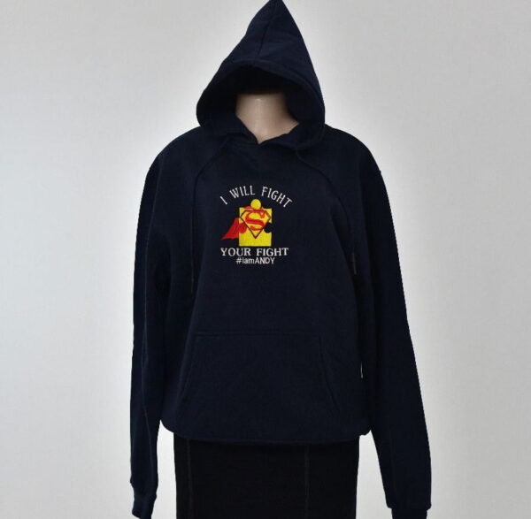 Unisex Branded Hoodies