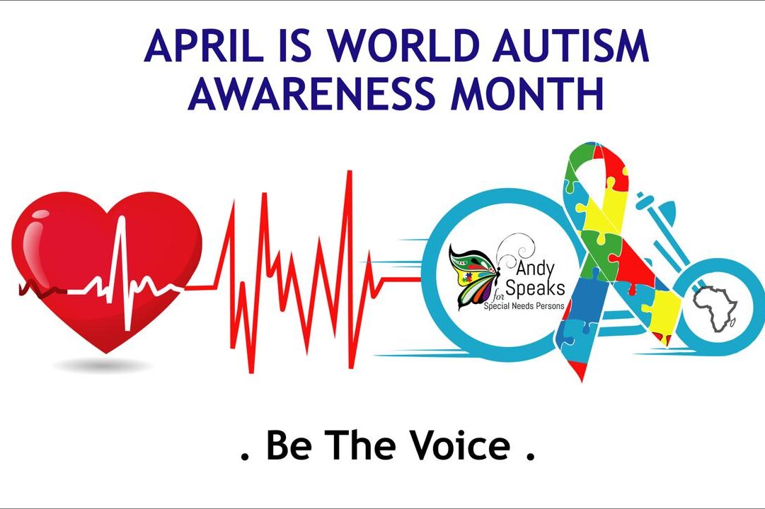 AUTISM AWARENESS MONTH APRIL