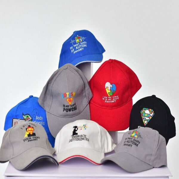 Unisex Branded Cap