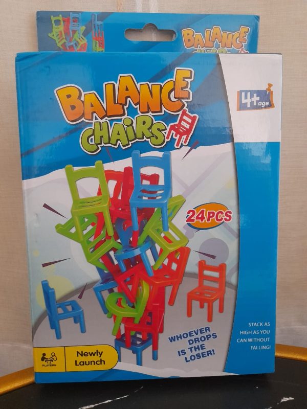 Balance Chairs