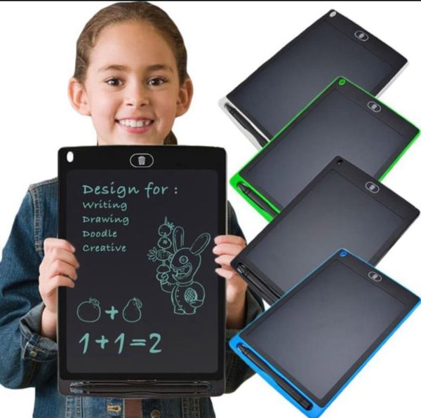 12-Inch LCD Writing Tablet: Unleash Your Creativity with Vibrant Colors | Nexus Therapy Center