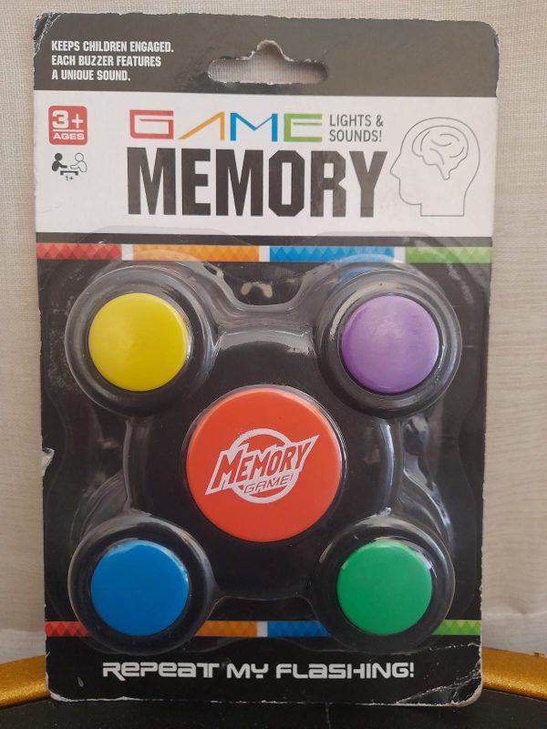 Memory game | Nexus Therapy Center