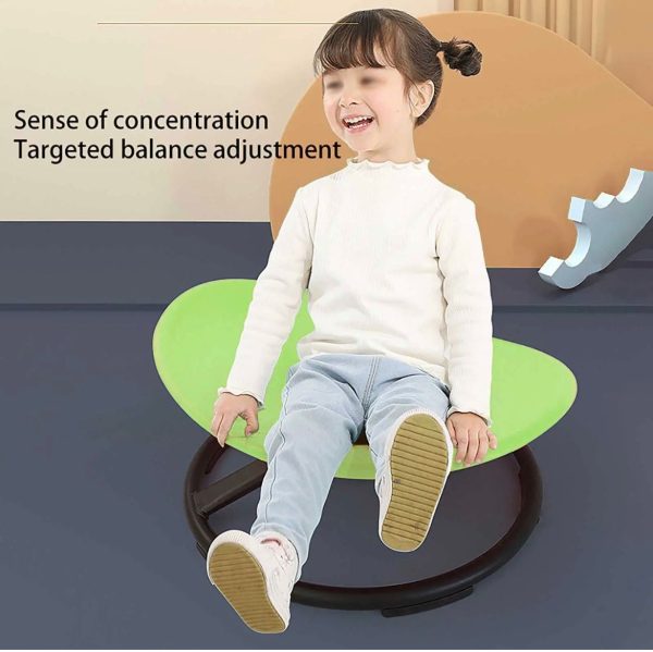 Spin Your Way to Comfort: The Ultimate Spinner Seat for Dynamic Sitting | Nexus Therapy Center